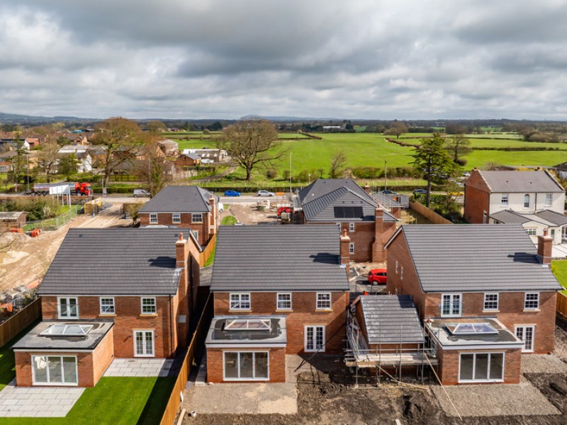 Manor Croft Development